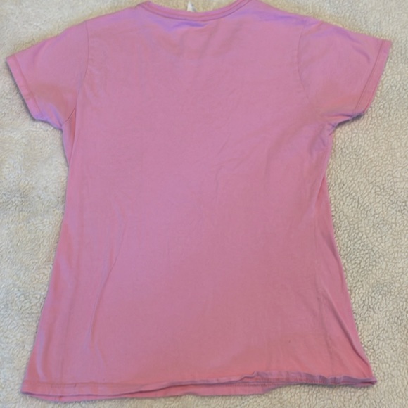 Pink tee - Picture 3 of 3